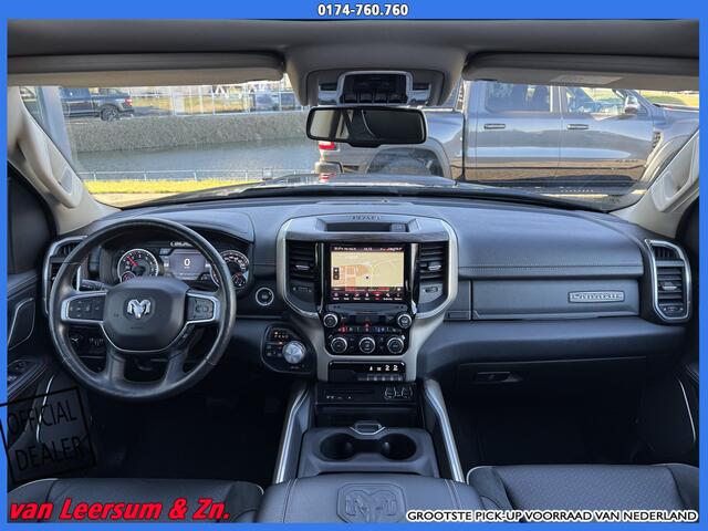Dodge RAM PICKUP Laramie | Pano | H&K | Alarm klasse III | Uitlaatklep