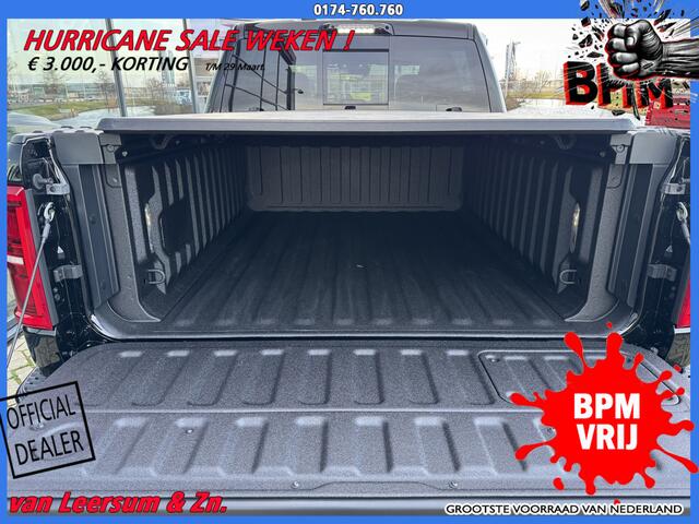 Dodge RAM PICKUP Limited Night 540 PK | DE MEEST LUXUEUZE | Massage stoelen | Pano | H&K | Passenger Screen