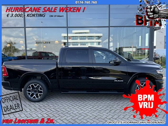 Dodge RAM PICKUP Laramie Sport 425PK | Pano | Alpine | Achteruitrijcamera