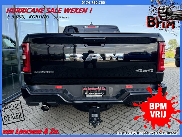 Dodge RAM PICKUP Laramie Sport 425PK | Pano | Alpine | Achteruitrijcamera