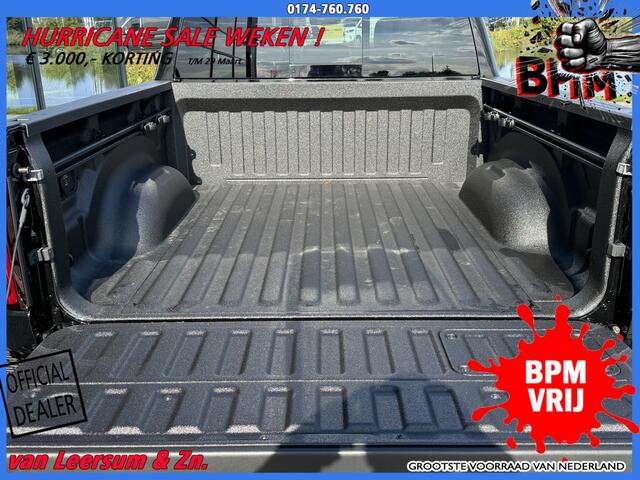 Dodge RAM PICKUP Laramie Night Premium 425PK | Pano | H&K | Luchtvering