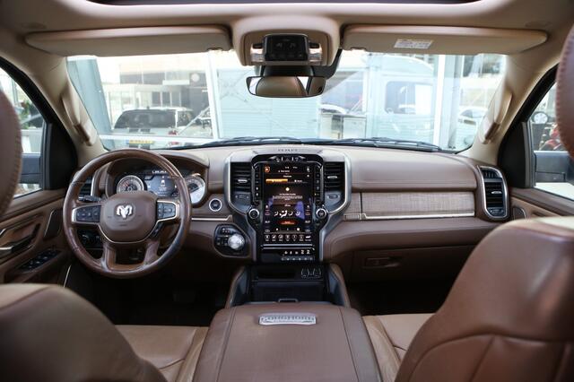 Dodge RAM PICKUP 5.7 V8 4x4 CC Longhorn. PANO, Guerrilla Exhaust