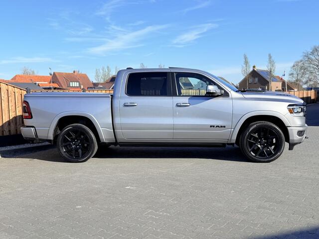 Dodge RAM PICKUP 5.7 V8 4x4 CC Laramie Night HEMI V8 401PK 360 pano Luchtvering!