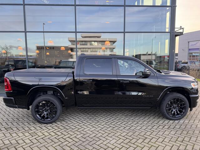 Dodge RAM PICKUP Limited Night 540 PK | Meest Luxueze | Massage stoelen | Pano | H&K | Passenger Screen