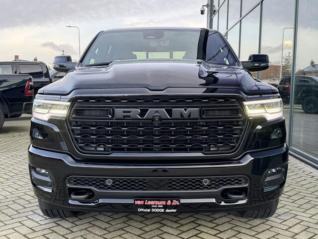 Dodge RAM PICKUP Limited Night 540 PK BOM VOL | Massage stoelen | Pano | H&K | Passenger Screen