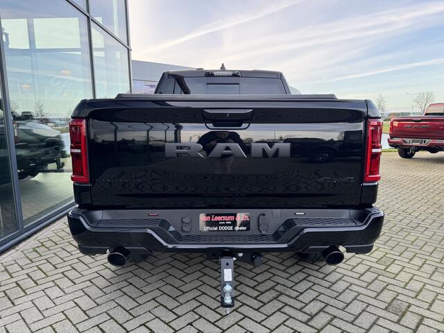 Dodge RAM PICKUP Limited Night 540 PK BOM VOL | Massage stoelen | Pano | H&K | Passenger Screen