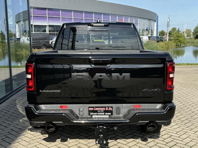 Dodge RAM PICKUP Laramie Night Premium Hurricane | Digtial Mirror & Headup | Apple Carplay & Android Auto