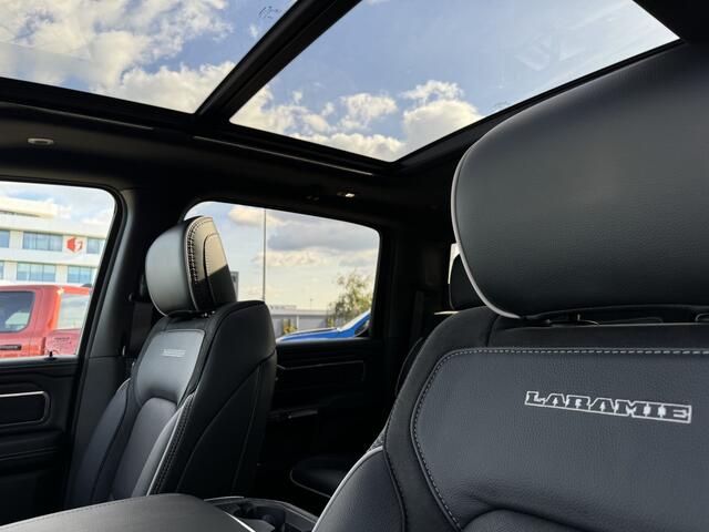 Dodge RAM PICKUP Laramie Night Premium Hurricane | Digtial Mirror & Headup | Apple Carplay & Android Auto