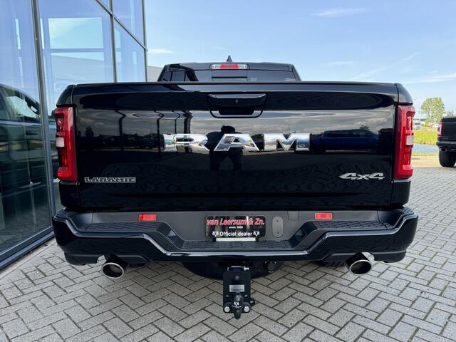 Dodge RAM PICKUP Laramie Sport Hurricane | Pano | Alpine | Achteruitrijcamera