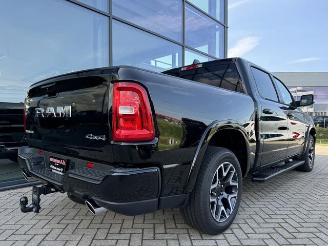 Dodge RAM PICKUP Laramie Sport Hurricane | Pano | Alpine | Achteruitrijcamera