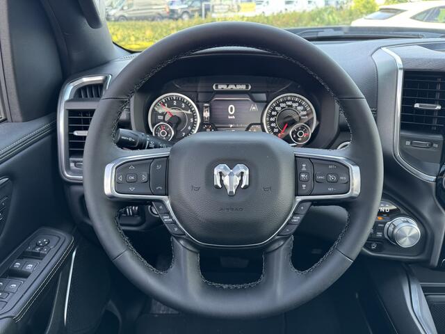 Dodge RAM PICKUP Laramie Sport Hurricane | Pano | Alpine | Achteruitrijcamera