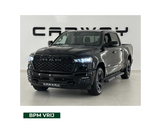 Dodge RAM PICKUP MY25 Night SST 3.0L TT 420pk 636Nm koppel