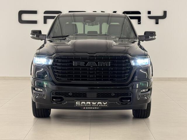 Dodge RAM PICKUP MY25 Laramie High Spec SST 3.0L TT 420pk pass.scherm