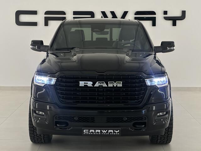 Dodge RAM PICKUP MY2025 Laramie Sport 3.0L TT Hurrican 420pk