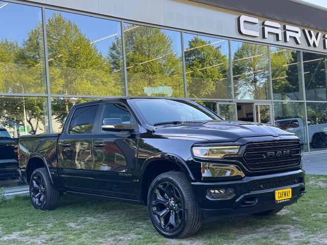 Dodge RAM PICKUP 5.7 V8 4x4 Crew Cab Limited Night NL-AUTO