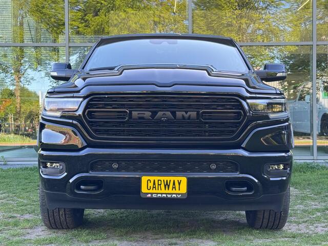 Dodge RAM PICKUP 5.7 V8 4x4 Crew Cab Limited Night NL-AUTO