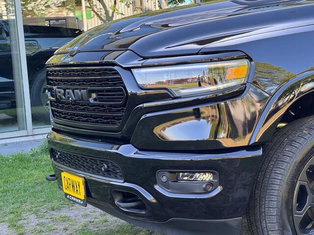 Dodge RAM PICKUP 5.7 V8 4x4 Crew Cab Limited Night NL-AUTO