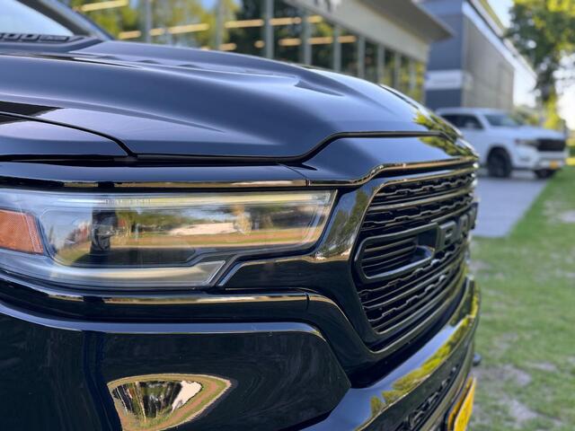 Dodge RAM PICKUP 5.7 V8 4x4 Crew Cab Limited Night NL-AUTO