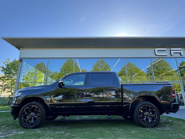 Dodge RAM PICKUP 5.7 V8 4x4 Crew Cab Limited Night NL-AUTO