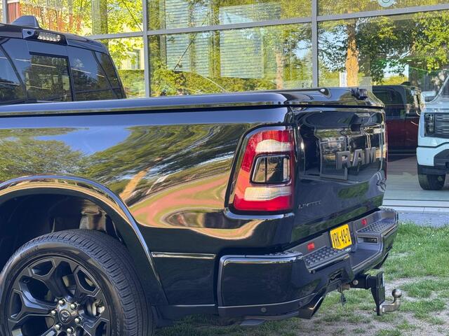 Dodge RAM PICKUP 5.7 V8 4x4 Crew Cab Limited Night NL-AUTO