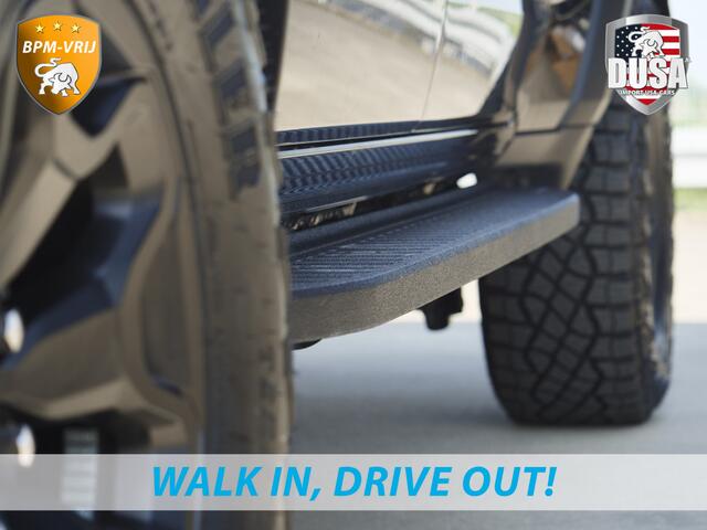 Dodge RAM PICKUP | RHO | 3.0L Twin-Turbo I6 | 4x4 | Crew Cab TWIN-TURBO HIGH OUTPUT | Panoramadak | 14,4-inch Touchscreen | Passenger Display | Getoonde accessoires zijn verkrijgbaar tegen meerprijs