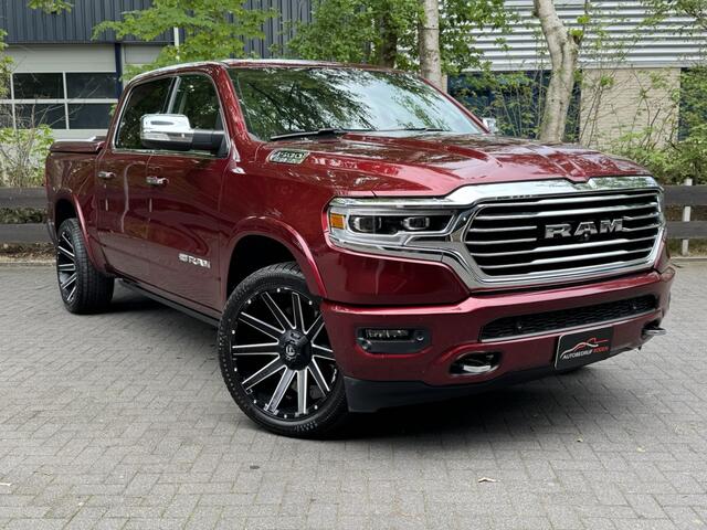 Dodge RAM PICKUP 5.7 V8 LPG LUCHTVERING