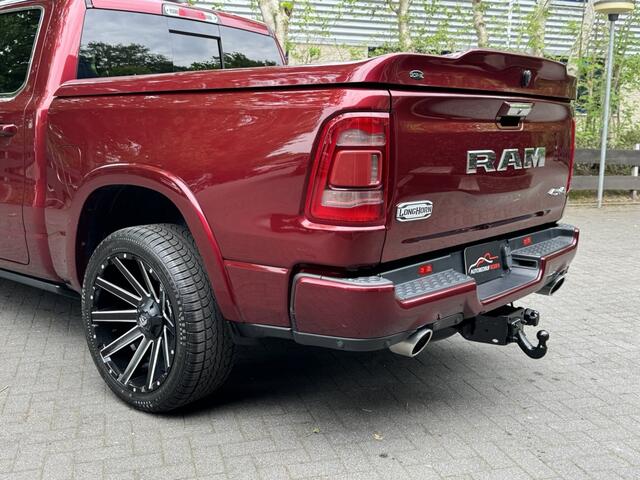 Dodge RAM PICKUP 5.7 V8 LPG LUCHTVERING