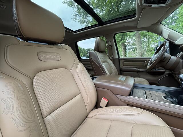 Dodge RAM PICKUP 5.7 V8 LPG LUCHTVERING