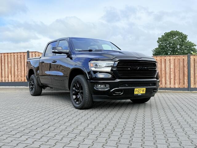 Dodge RAM PICKUP 5.7 V8 4x4 LARAMIE NIGHT EDIT. LUCHTVERING