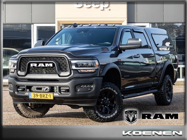 Dodge RAM PICKUP 2500 V8 Aut. 4x4 Powerwagon LPG 6 persoons