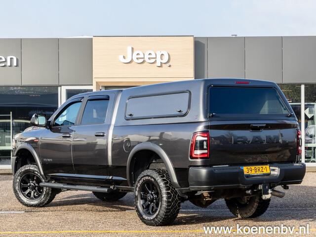 Dodge RAM PICKUP 2500 V8 Aut. 4x4 Powerwagon LPG 6 persoons