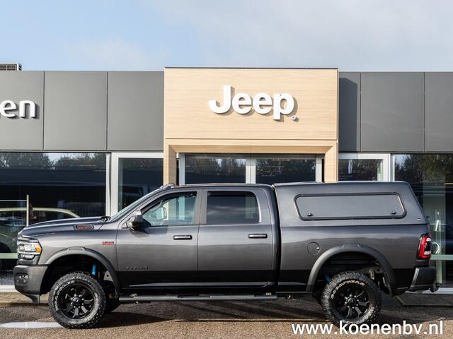 Dodge RAM PICKUP 2500 V8 Aut. 4x4 Powerwagon LPG 6 persoons