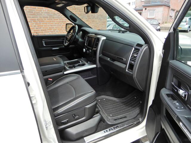 Dodge RAM PICKUP 5.7 V8 QUAD CAB 6'4 limited Hemi automaat 40.000km
