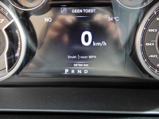 Dodge RAM PICKUP 5.7 V8 QUAD CAB 6'4 limited Hemi automaat 40.000km