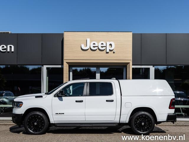 Dodge RAM PICKUP Crew Cab Built To Serve/ HUIF/ Dubbele LPG/