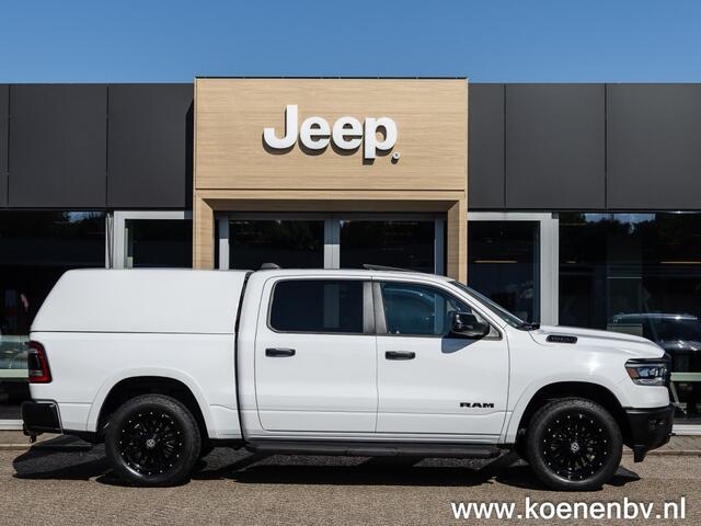 Dodge RAM PICKUP Crew Cab Built To Serve/ HUIF/ Dubbele LPG/