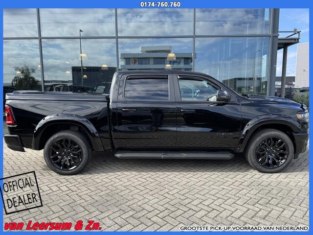Dodge RAM PICKUP Laramie Night Hurricane | Pano | H&K | Passenger Screen