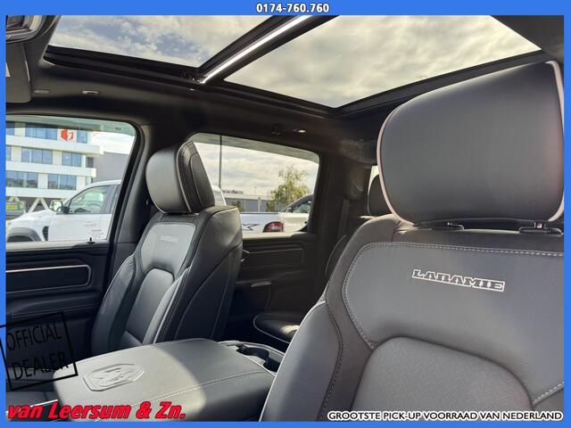 Dodge RAM PICKUP Laramie Night Hurricane | Pano | H&K | Passenger Screen