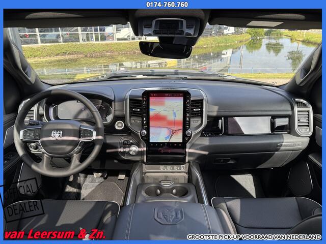 Dodge RAM PICKUP Laramie Night Hurricane | Pano | H&K | Passenger Screen