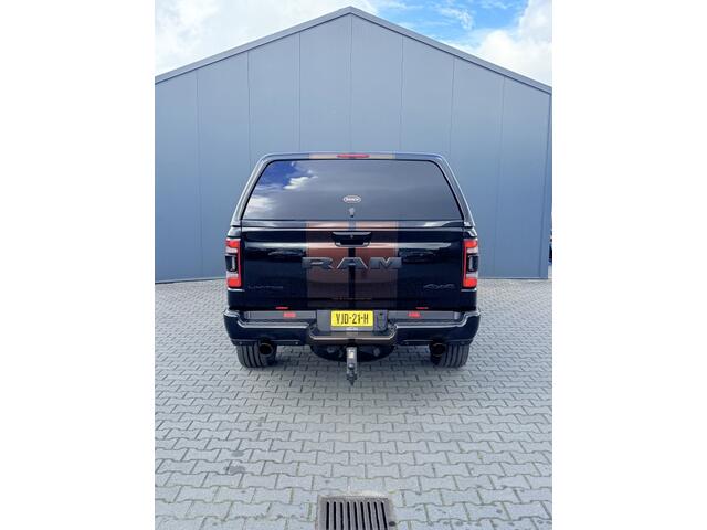 Dodge RAM PICKUP 5.7 HEMI V8 4x4 CC LIMITED PANO LUCHTV