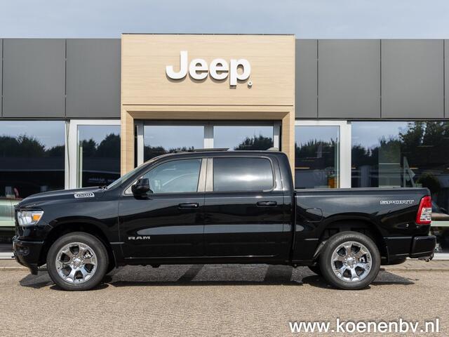 Dodge RAM PICKUP GEEN BPM !!! 5.7 V8 Aut. Sport LPG / LAADBAKDSEL NAAR KEUZE