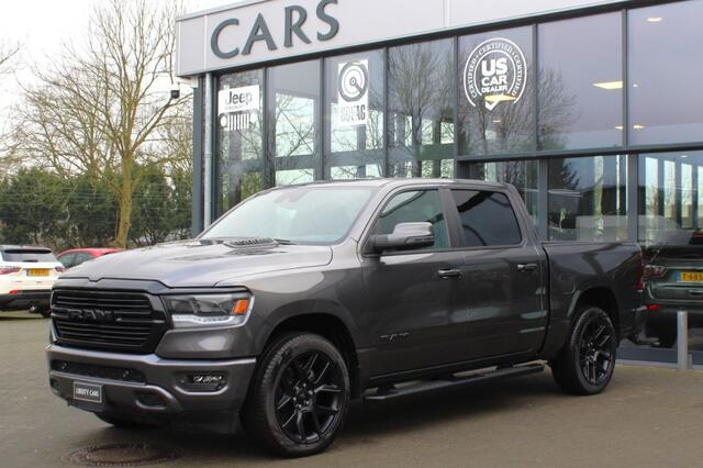Dodge RAM PICKUP 1500 NIEUW 5.7i V8 HEMI Sport Black Ed. / BPM VRIJ