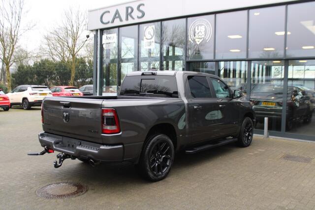 Dodge RAM PICKUP 1500 NIEUW 5.7i V8 HEMI Sport Black Ed. / BPM VRIJ