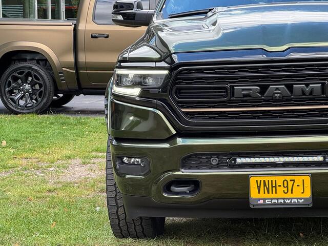 Dodge RAM PICKUP 5.7 V8 Limited Night OLEAGREEN Edition Widebody