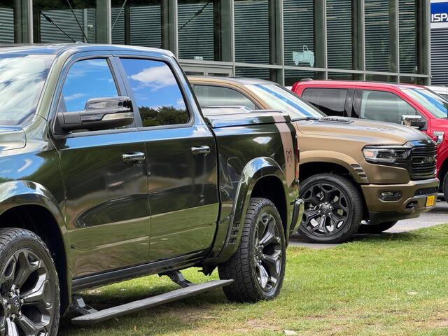 Dodge RAM PICKUP 5.7 V8 Limited Night OLEAGREEN Edition Widebody