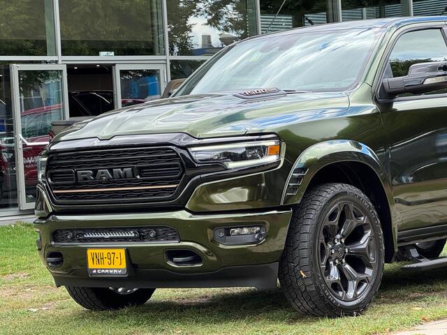 Dodge RAM PICKUP 5.7 V8 Limited Night OLEAGREEN Edition Widebody