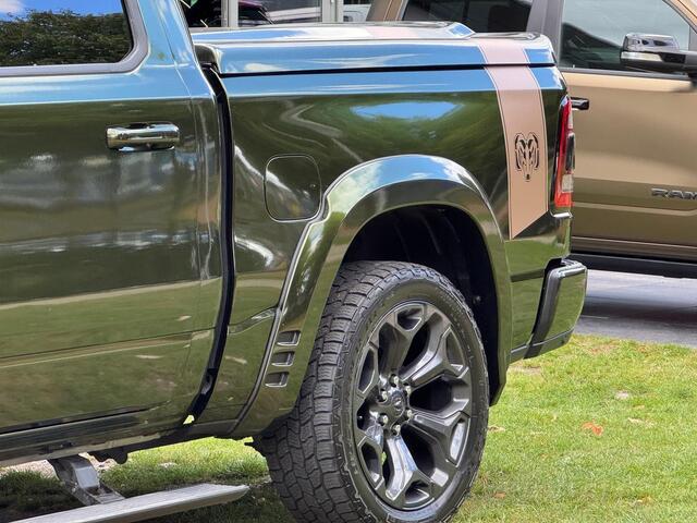 Dodge RAM PICKUP 5.7 V8 Limited Night MWK OLEAGREEN Edition Widebody NL-AUTO