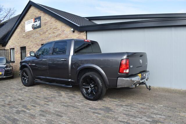 Dodge RAM PICKUP 5.7 V8 4x4 CrewCab Big Horn Laramie, Leder, Navi