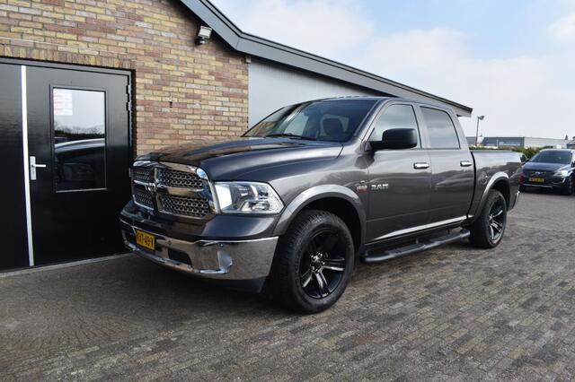 Dodge RAM PICKUP 5.7 V8 4x4 CrewCab Big Horn Laramie, Leder, Navi
