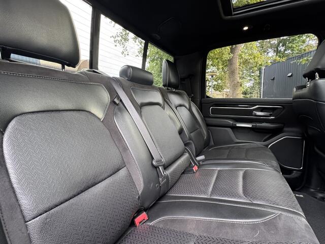 Dodge RAM PICKUP SPORT NIGHT 5.7 V8 LPG NL geleverd